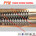 High Quality Conical Double Screw Barrel